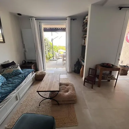 度假居 Mas 2 Avec Piscine, Tennis, Parking Et Wifi - Fr-1-726-24 *