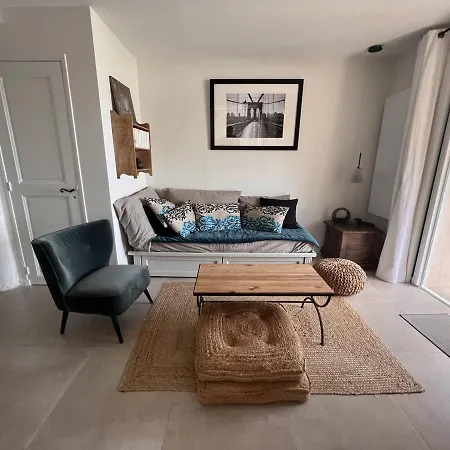 Mas 2 Avec Piscine, Tennis, Parking Et Wifi - Fr-1-726-24 Casa vacanze La Croix-Valmer