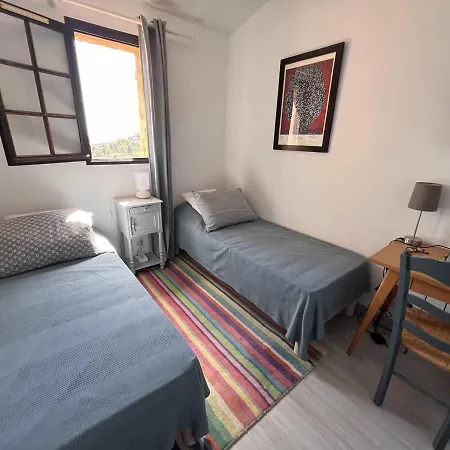 Mas 2 Avec Piscine, Tennis, Parking Et Wifi - Fr-1-726-24