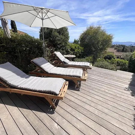 Mas 2 Avec Piscine, Tennis, Parking Et Wifi - Fr-1-726-24 別荘 *