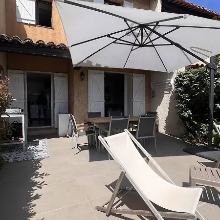 別荘 Mas 2 Avec Piscine, Tennis, Parking Et Wifi - Fr-1-726-24 *